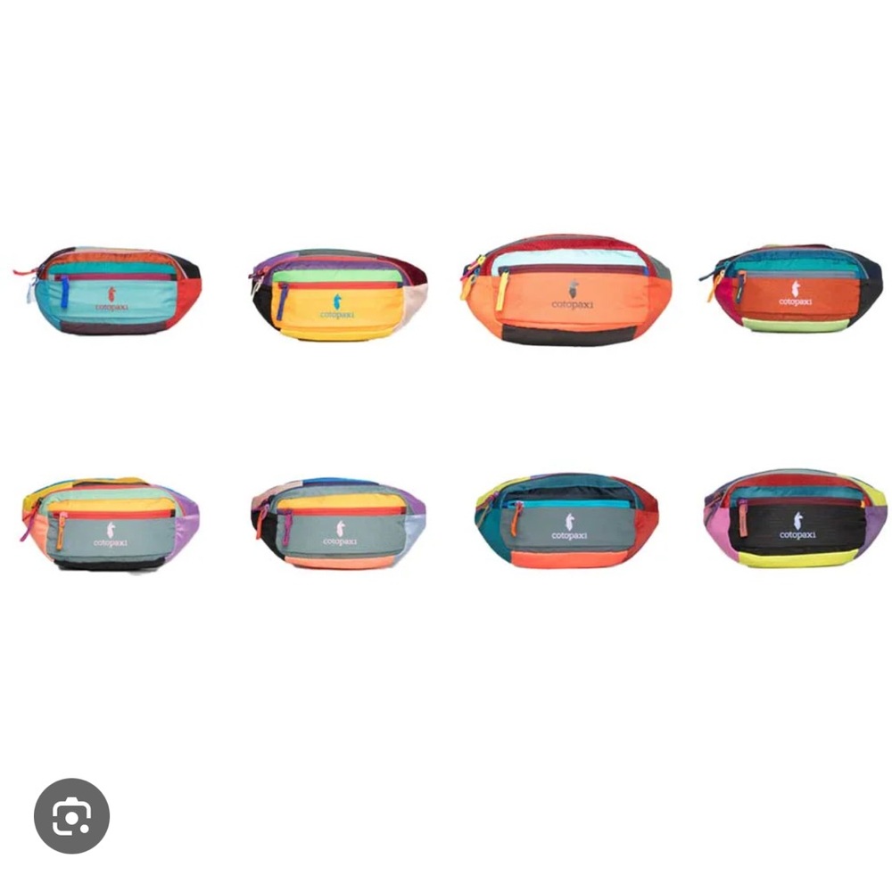 cotopaxi kapai 1.5L hip pack